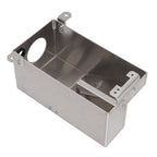Aluminum Air Box Intake Without Lid For Honda TRX400EX TRX400X 400X ATV 99 To 07