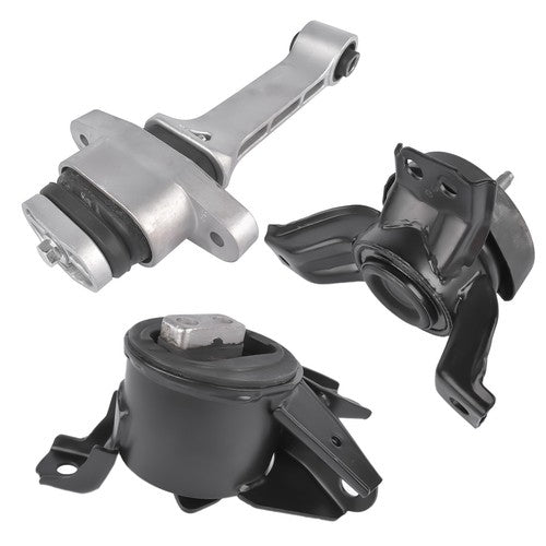 Motor and Trans Mount Set for Hyundai Santa Fe Sport Kia Sorento LX 2.4L 13-18