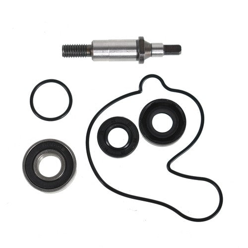 For Yamaha YFZ 450 2004-2013 Water Pump Repair Kit w/ Shaft Bearing Seals