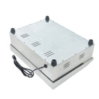 Commercial Electric Griddle 1600W 22" Stainless Steel Flat Grill 50-300℃