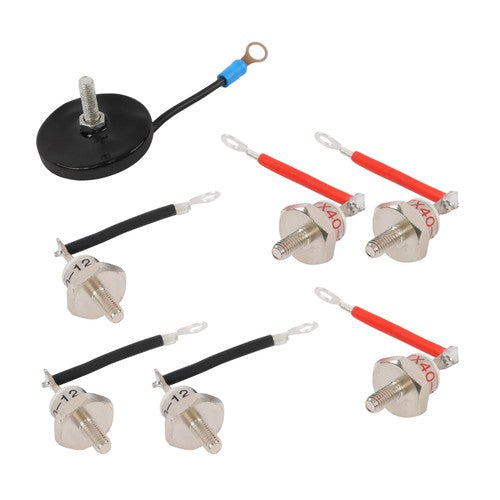 Replacement Genset Spare Parts Generator 40A RSK5001 Diode Rectifier Kit