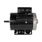 3 HP SPL 3450 RPM Electric Motor Compressor Duty 56 Frame 1 Phase 115/230 Volts