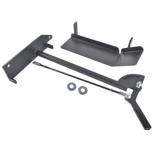 52" ICD Deck Lawn Mower Chute Blocker For Ferris Is700z. Isx800 is2100z isx2200
