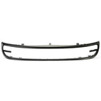 Bumper Kit For 01 2005 Beetle Front Valance Grille Assembly Bumper Trim 3 Piece