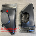 2018 2021 2022 Honda Accord Glossy Black Duck Tail Duckbill Trunk Spoiler