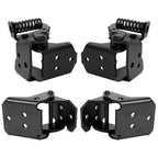 4pc Door Hinges for 78-88 G-body Malibu Regal El Camino Oldsmobile Monte Carlo