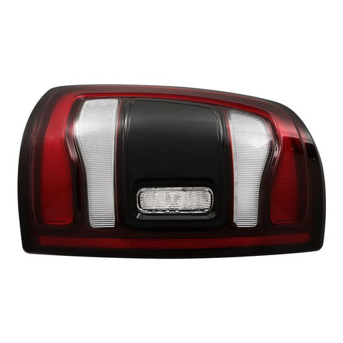 Driver Side For RAM 2500 2019 2020 21 22 LED Tail Light Lamp Assy Black Housing
