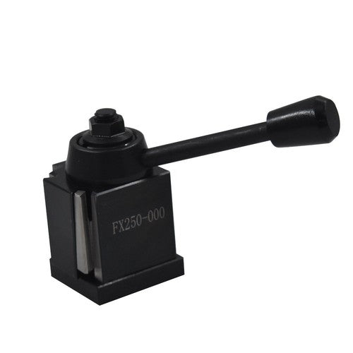 8" 250-000 Wedge Type Quick Change Tool Post CNC OXA Holder For Swing dia Tools