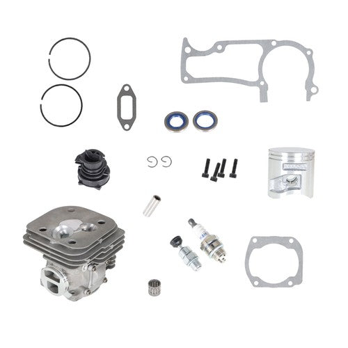 Cylinder Piston Kit 50MM For Husqvarna 365 X-Torq 372XP X-Torq 575 25 57-02