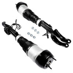 2Pcs Front Air Strut Shocks For Mercedes X166 W166 GL350 GL450 GL550 GL63 ML320