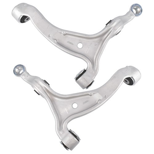 2Pcs Front Lower Control Arms Left and Right for Mercedes GLE350 GLS450 GLS580