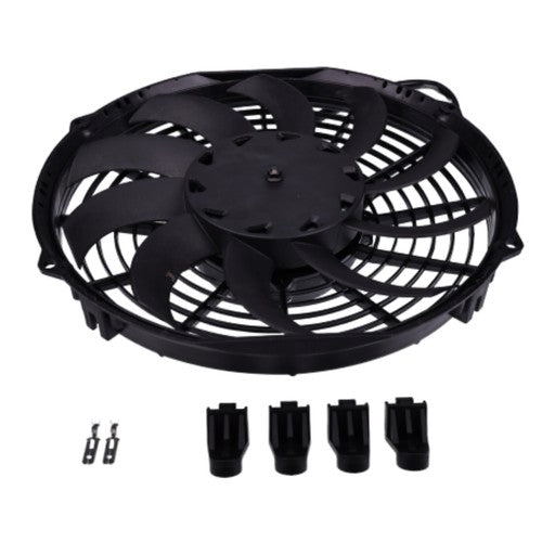 For Thermo King V-Series 12V Cooling Fan 78-1185 78-1375 VA11-AP7C-57A