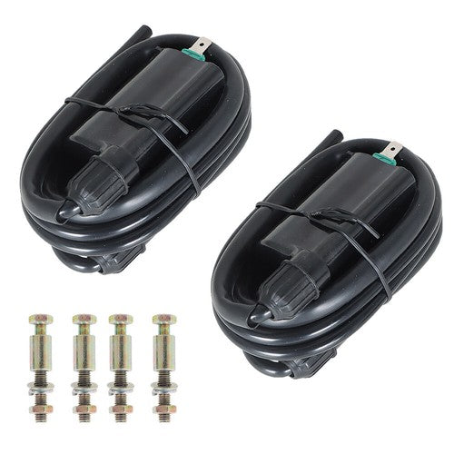 For Kawasaki VN1500 Vulcan 1500 1996-2008  NEW Front and Rear Ignition Coils