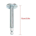 110cc Steering Wheel Assembly & Gear Rack Pinion Fit For Go Kart Quad Parts New