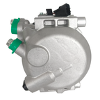 A/C Compressor w/ DVE18N Compressor for Hyundai Palisade 2020-2022 V6 3.8L 105mm