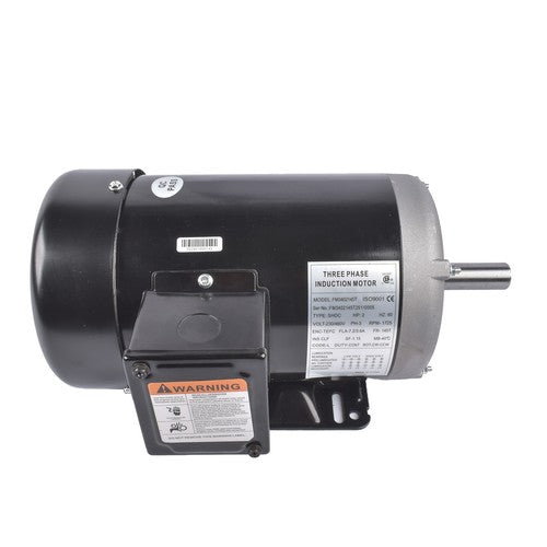 EM3558T General Purpose Motor2HP 1760RPM 3PH 60HZ 145TFrame 208-230/460V Voltage