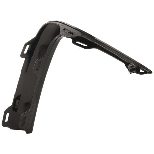 Front Bumper Molding Trim for Honda Pilot 2023-2025 Glossy Black LH RH Side