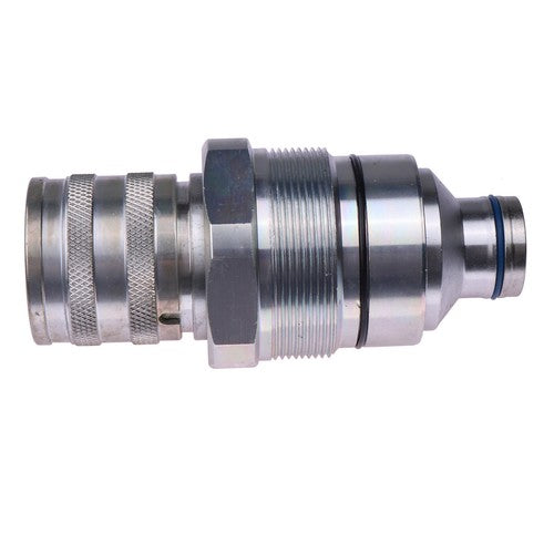 Female Flat Face Hydraulic Coupler for Bobcat All-Wheel Steer Loader A220 A300