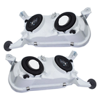 For Toyota Corolla 2001 2002 Headlights w/o Corner Signal Headlamps Left+Right