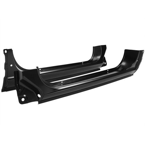 Outer Rocker Panels For 1973-87 Chevy GMC C K Pickup 1973-91 Blazer Jimmy