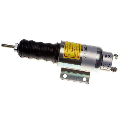 NEW Fuel Shutoff Solenoid Valve 2003 SA-3193-12 For Woodward
