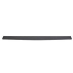 Tailgate Top Protector Spoiler Cover Moulding Cap Black For 2009-2014 Ford F150