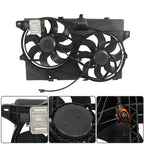 622040 For Lincoln MKX 2007 2008 2009-2015 Radiator Cooling Fan Assembly 621-392