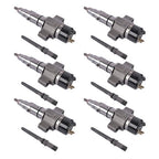 6Pcs Diesel Fuel Injectors For Cummins Automotive 8.9L ISL ISC Engines 5579409PX