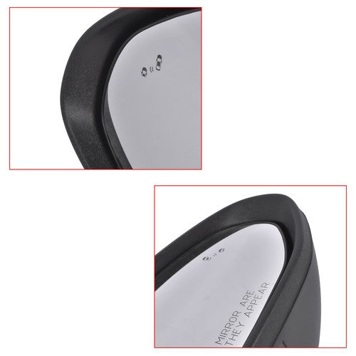 Mirror Left+Right Side Heated Hand With Blind Spot Detection for Kia K5 2021-24