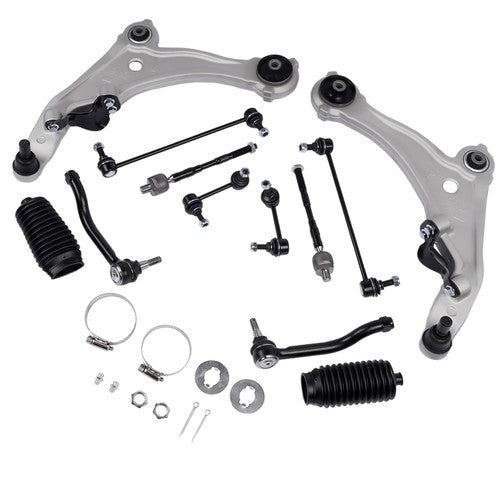 12* Control Arms for Nissan Maxima 3.5L V6 GAS DOHC 2009-2014 K750094 K750095
