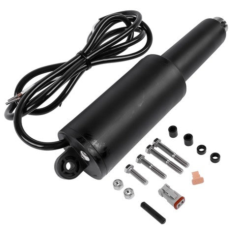 101 XD Series Extreme Duty Actuator Black 5/16" Mounting Hardware 2-1/4" Stroke