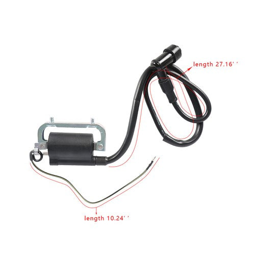 For Honda C110 C200 CA100 CA100T CA102 CA110 CT70 S65 CL100 Ignition Coil