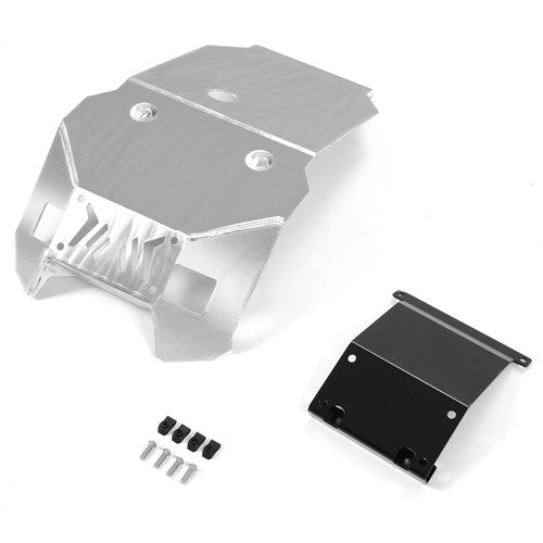 Front Skid Plate Bash Plate for Yamaha Wolverine RMAX2 RMAX4 1000 2021-2025