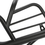 Black Front Bumper Brush Guard for Yamaha Kodiak 700 Replace B5KF84L0V000
