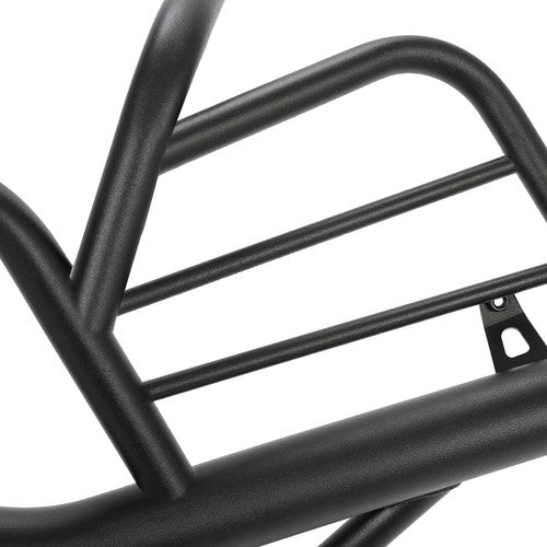 Black Front Bumper Brush Guard for Yamaha Kodiak 700 Replace B5KF84L0V000