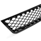 Mesh Front Bumper Grille Grill for 07-14 Chevy Tahoe Suburban Avalanche Black