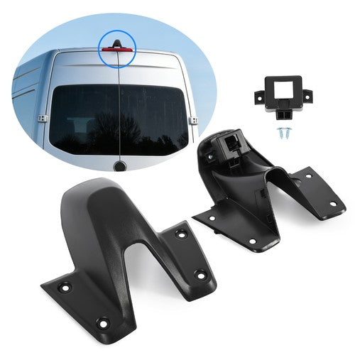 Black Plastic Rear Camera Housing for Freightliner Benz Sprinter 1500 18 20 23