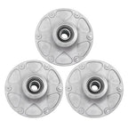 3 PK 139-2357 120-5477 117-1250 48" Deck Spindle For Toro X4850 XS4850 ZX4800