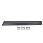 Right Front Lower Door Trim Molding Black Fits Cadillac XT5 2017-2025 85617327