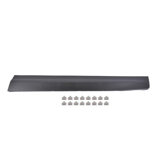 Right Front Lower Door Trim Molding Black Fits Cadillac XT5 2017-2025 85617327