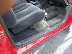 Rocker Panels For 1997-2004 Dodge Dakota 2 Door Extended Club Regular Cab
