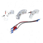 T30 Rectifier Wheel Excitation Diode Board for Alternators Aluminum Alloy