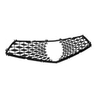 Front Bumper Black Grille Grill Assembly for 2018-2020 for Acura TLX 1PCS