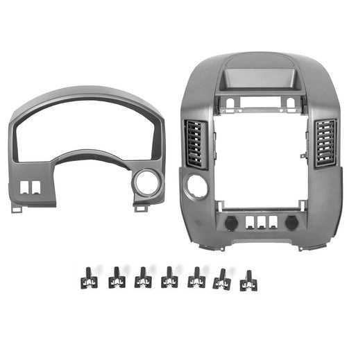 Instrument Cluster Dash Panel Dash Radio Bezel for Nissan Titan Armada 2004-2006
