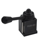 8" 250-000 Wedge Type Quick Change Tool Post CNC OXA Holder For Swing dia Tools