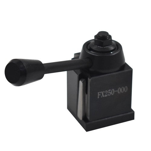 8" 250-000 Wedge Type Quick Change Tool Post CNC OXA Holder For Swing dia Tools