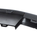 Front Black Lower Bumper Valance Trim Fits For Chevy Trailblazer 2024 2025 New