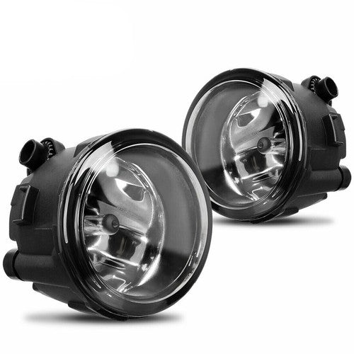 Bumper Fog Light Lamp Left & Right Side for Infiniti EX35/FX35/G25/G37/QX70/QX50