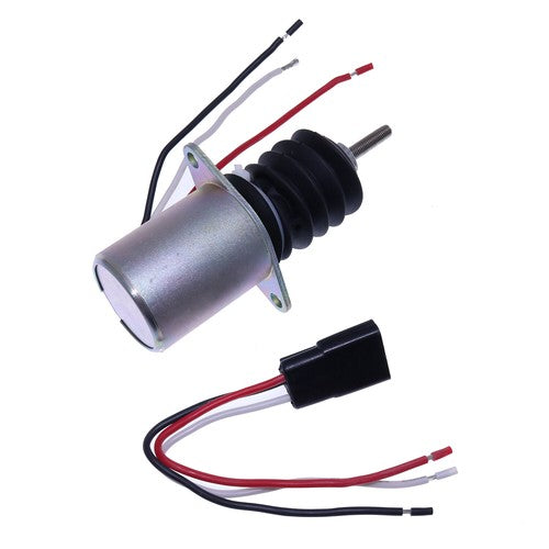 New Fuel Shut Off Solenoid P610-A5V12 P610-B1V12 for Trombetta 12V