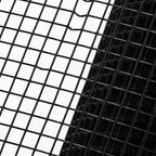 48in*100FT1/2In Hardware Cloth Chicken Wire Fence Vinyl Coated Welded Mesh New